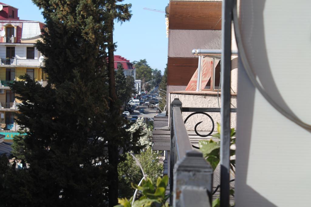 Hotel Elio Batumi Zewnętrze zdjęcie