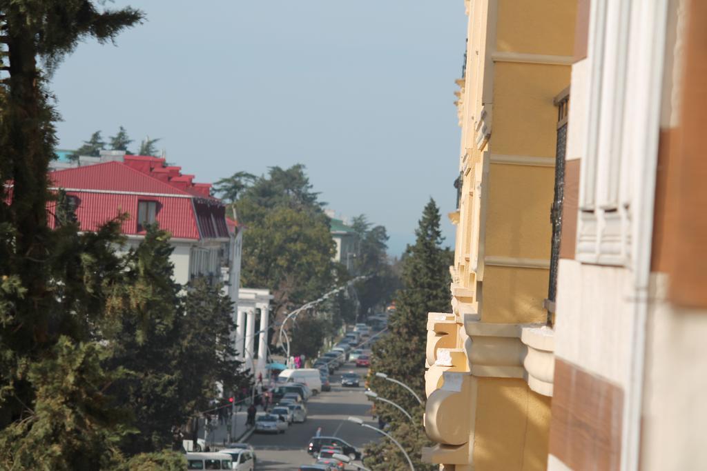 Hotel Elio Batumi Zewnętrze zdjęcie